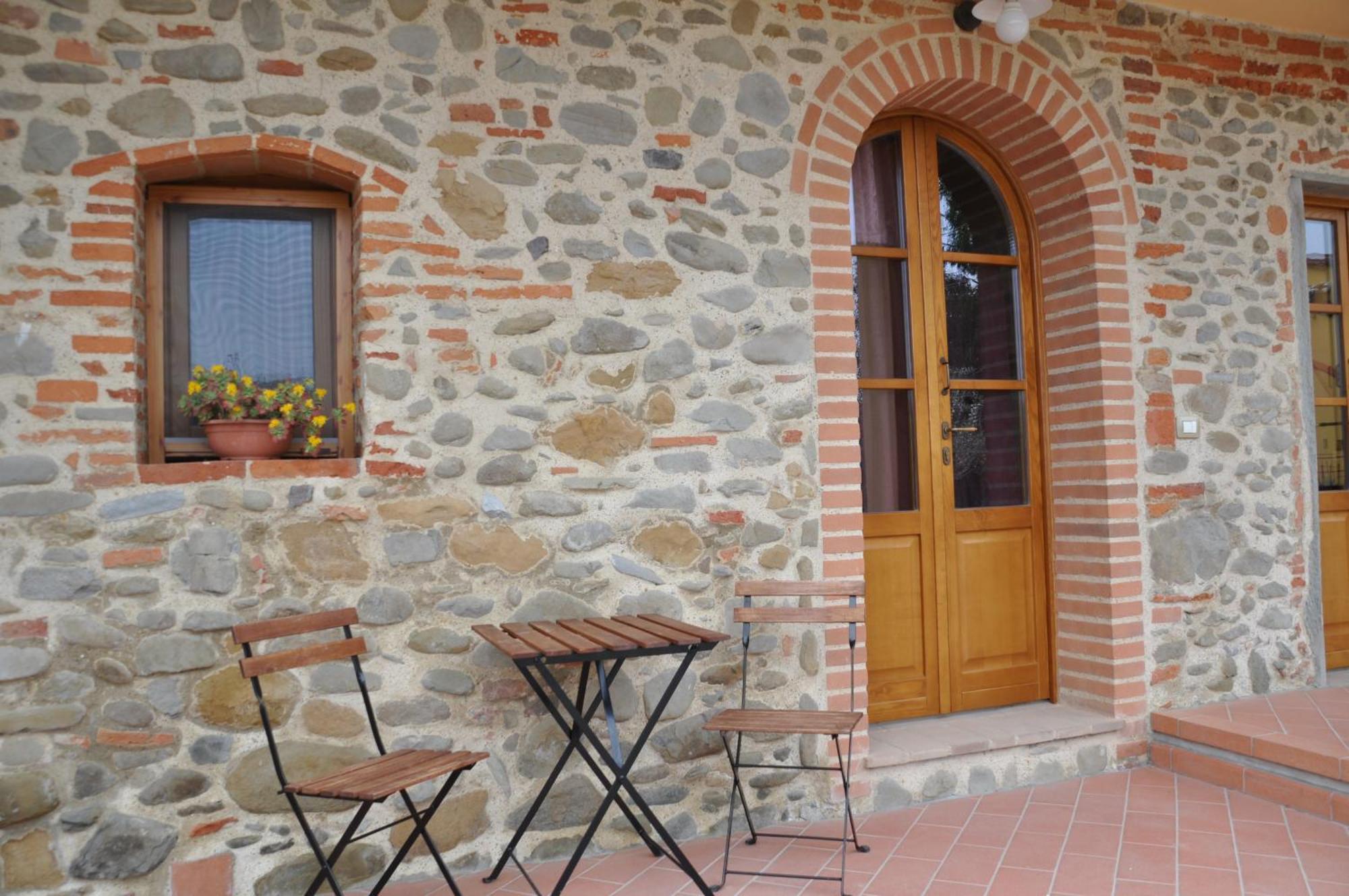 Il Casolare Di Leonardo Vinci Exterior foto