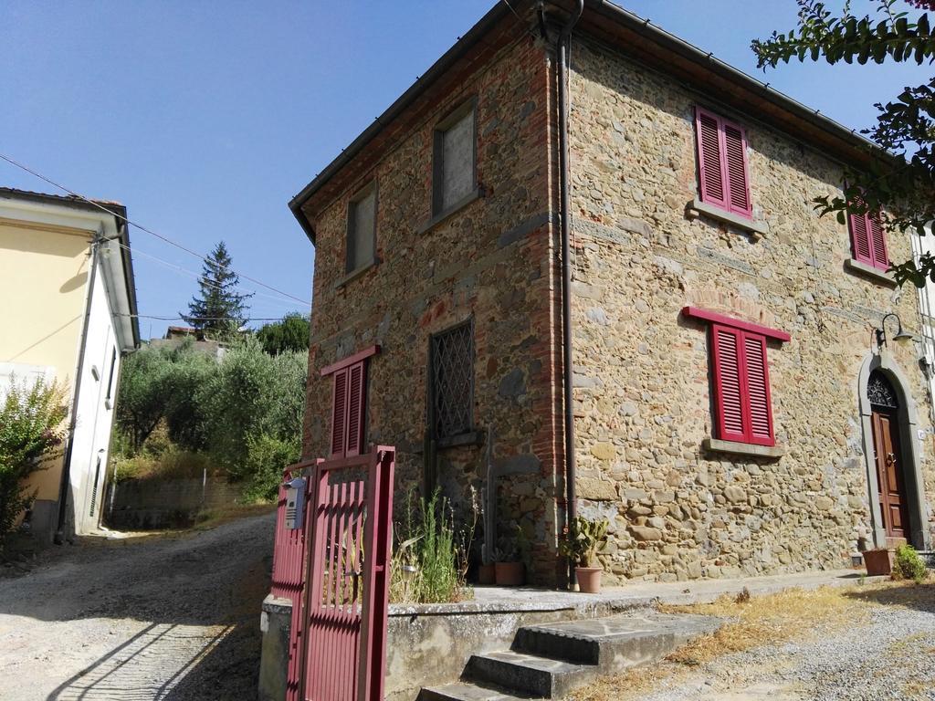 Il Casolare Di Leonardo Vinci Exterior foto