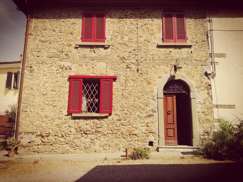 Il Casolare Di Leonardo Vinci Exterior foto