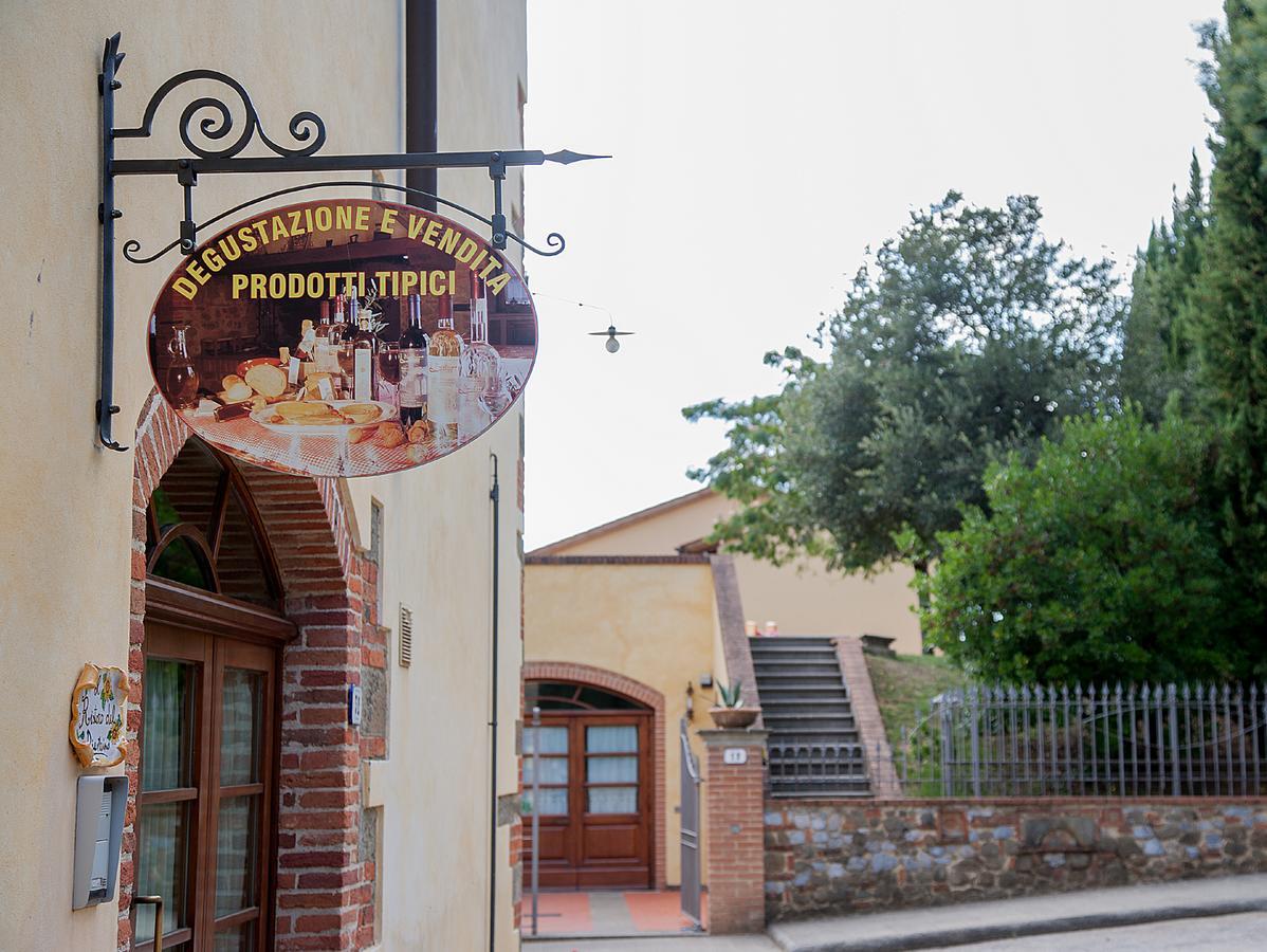 Il Casolare Di Leonardo Vinci Exterior foto